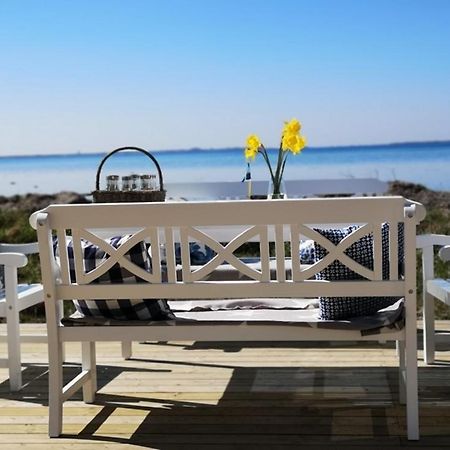 Beach Cabin Höllviken 外观 照片