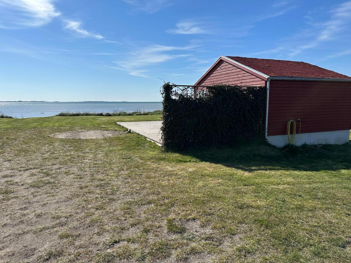 Beach Cabin Höllviken 外观 照片
