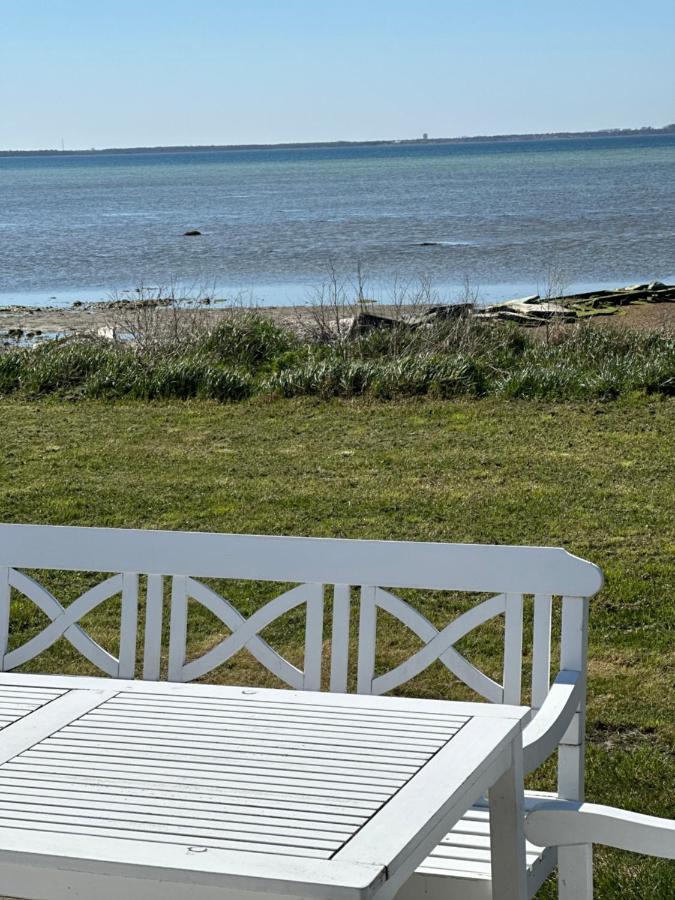 Beach Cabin Höllviken 外观 照片