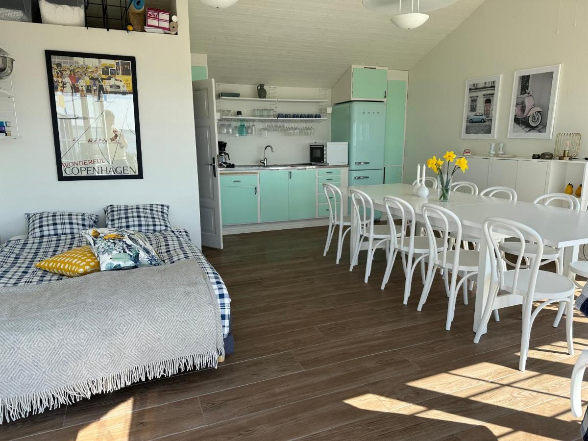 Beach Cabin Höllviken 外观 照片