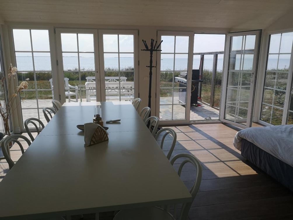 Beach Cabin Höllviken 客房 照片